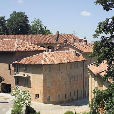 San Martino Alfieri Marchesi Alfieri - Cantine E Ospitalita מראה חיצוני תמונה