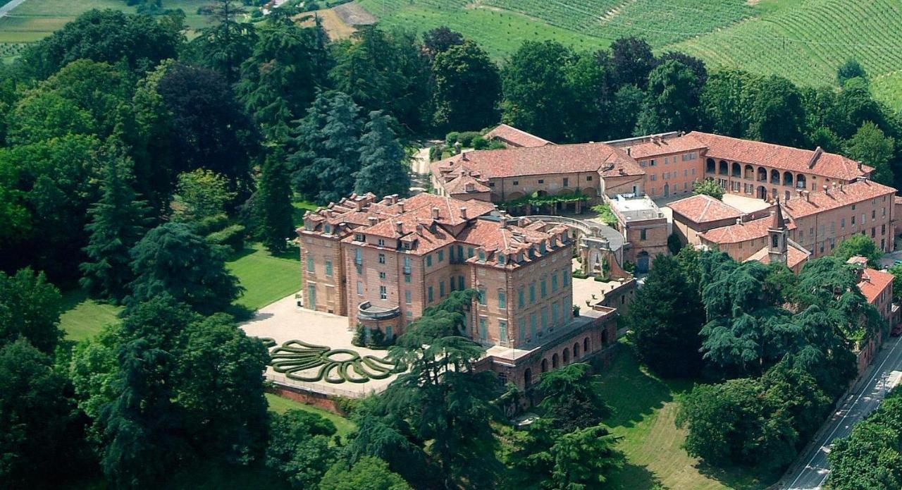 San Martino Alfieri Marchesi Alfieri - Cantine E Ospitalita מראה חיצוני תמונה