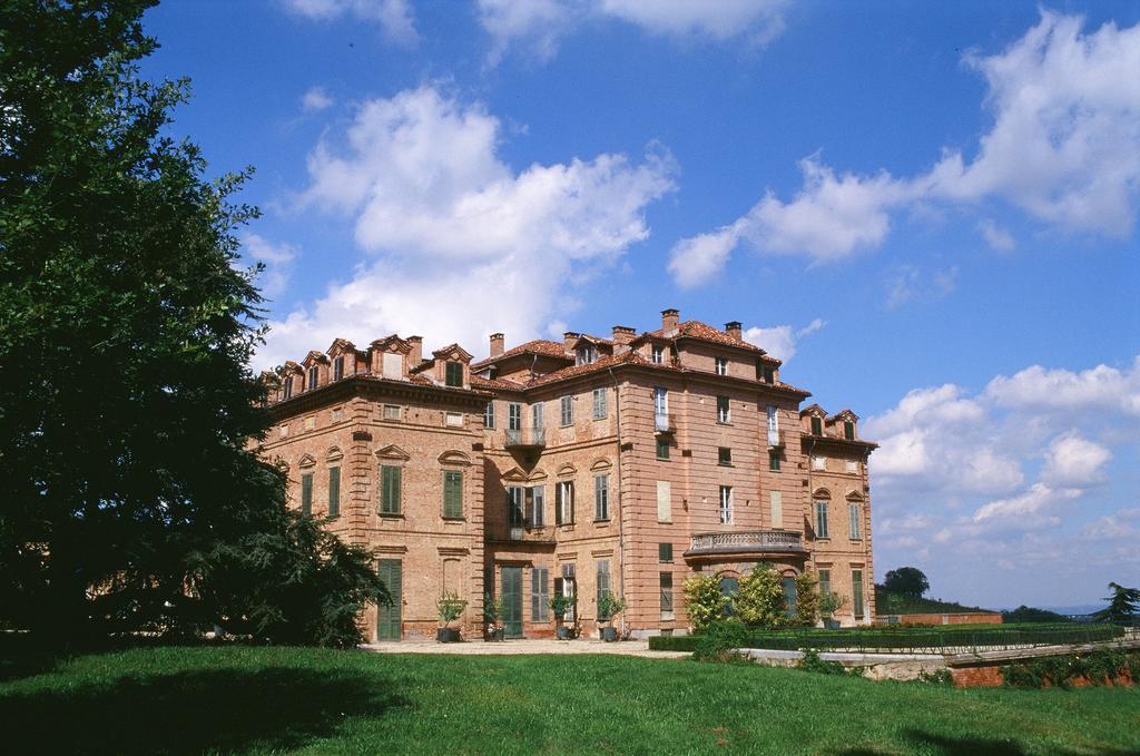 San Martino Alfieri Marchesi Alfieri - Cantine E Ospitalita מראה חיצוני תמונה