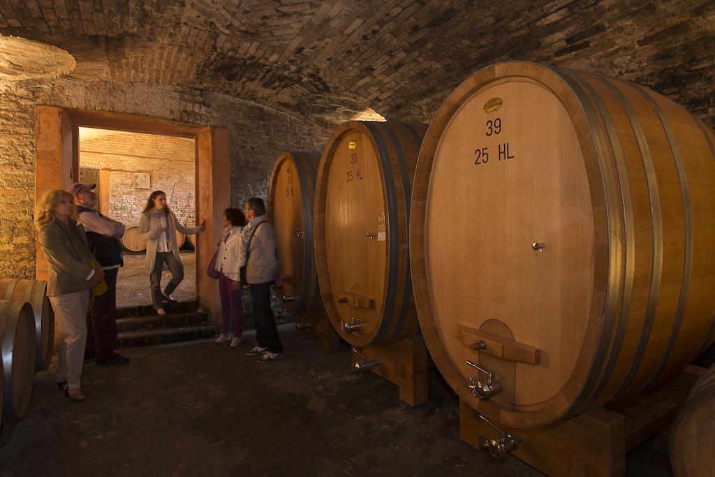 San Martino Alfieri Marchesi Alfieri - Cantine E Ospitalita מראה חיצוני תמונה