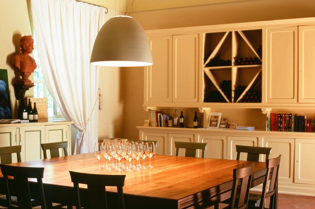 San Martino Alfieri Marchesi Alfieri - Cantine E Ospitalita מראה חיצוני תמונה